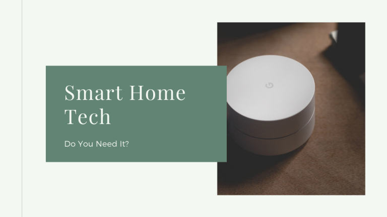 Smart Home Tech: Do You Need It? – Quinn Interior Solutions